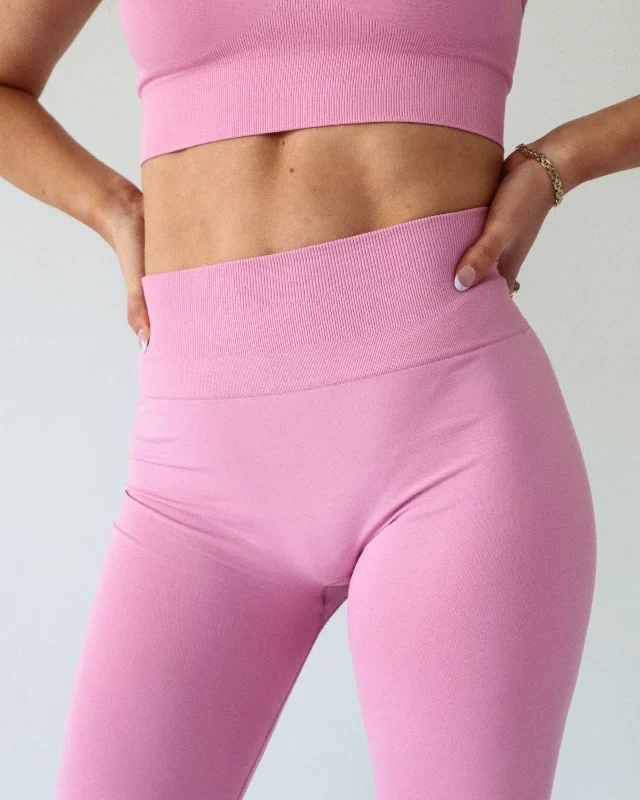 ENHANCE LEGGINGS - Bubblegum