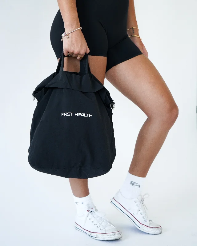 EVERYDAY GYM TOTE - Black