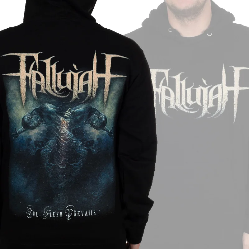 Fallujah ""The Flesh Prevails"" Pullover Hoodie