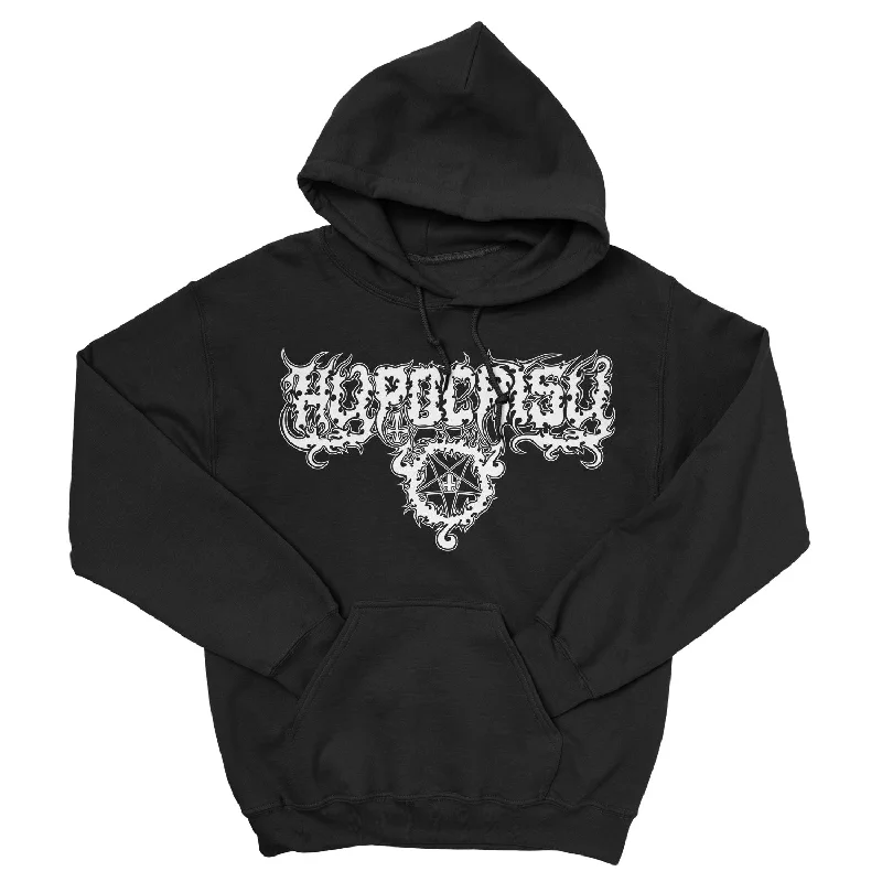 Hypocrisy ""From The Abyss"" Pullover Hoodie