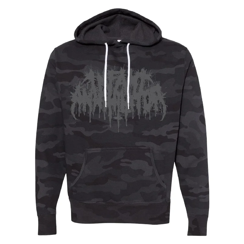 Infant Annihilator ""Camo Logo"" Pullover Hoodie