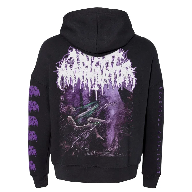 Infant Annihilator ""TEGG Premium Sponge Fleece"" Pullover Hoodie