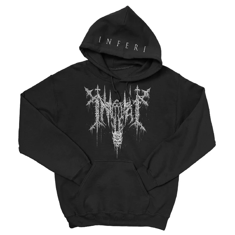 Inferi ""Riddick Logo"" Pullover Hoodie