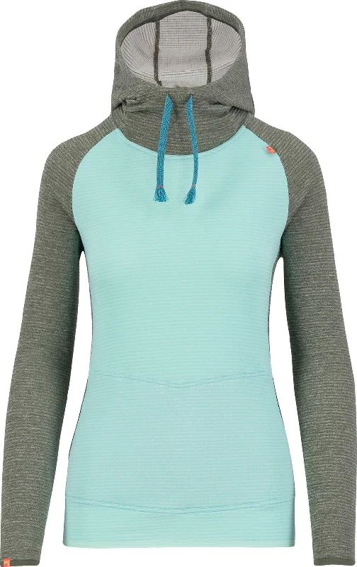 Camoscio Hoodie - Women's|-|Chandail à capuchon Camoscio - Femme