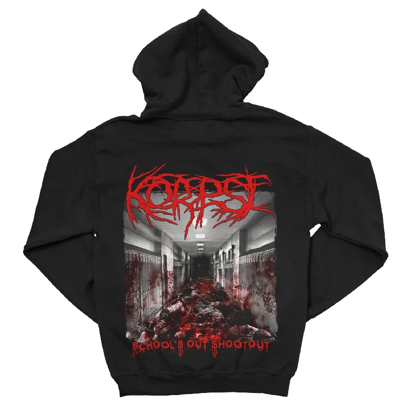 Korpse ""School's Out"" Pullover Hoodie