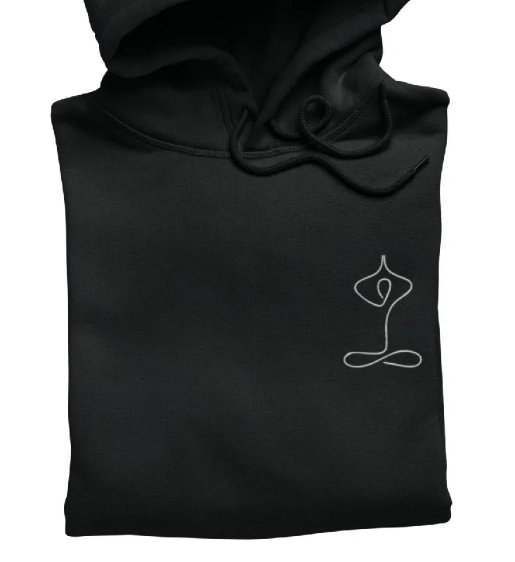 Lotussitz Bio Hoodie Unisex