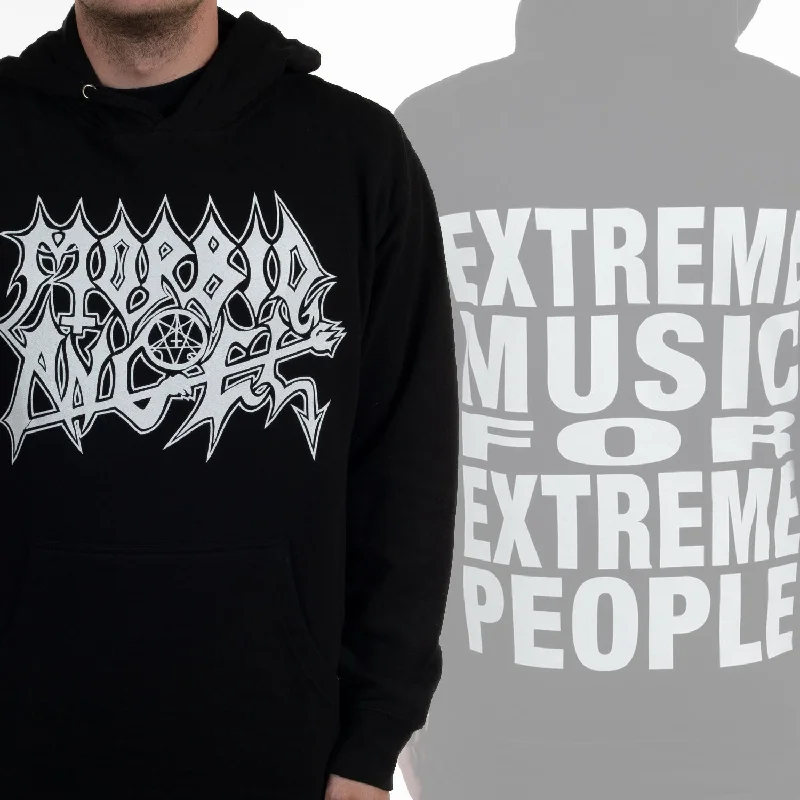 Morbid Angel ""Extreme Music"" Pullover Hoodie