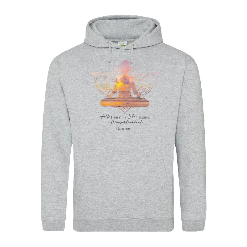 Hoodie Unisex - OM Pose -