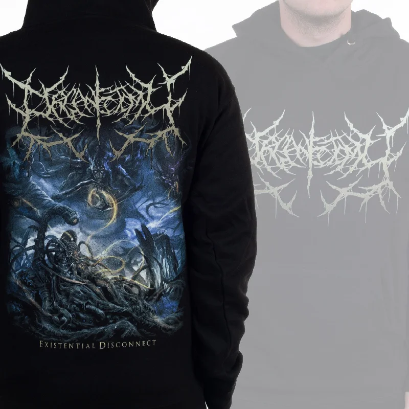 Organectomy ""Existential Disconnect"" Pullover Hoodie