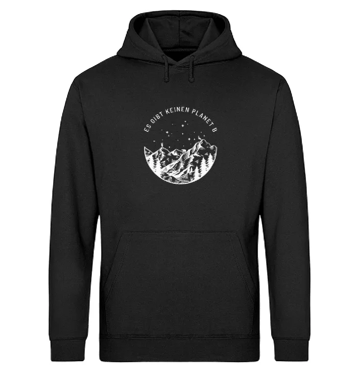 Planet B Bio Hoodie Unisex