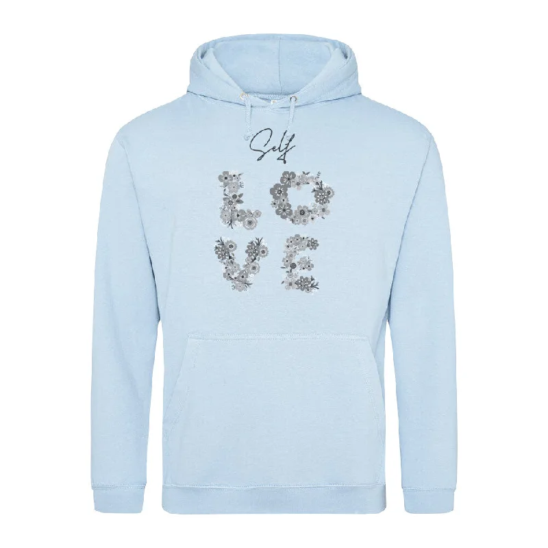 Hoodie - Self love -