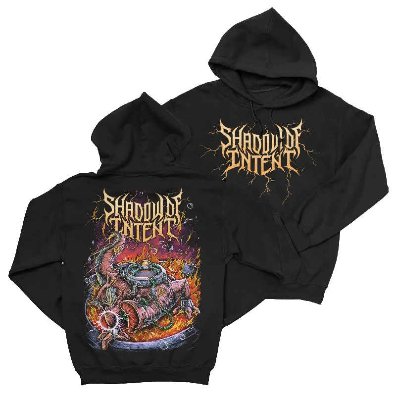 Shadow Of Intent ""Biolizard"" Pullover Hoodie