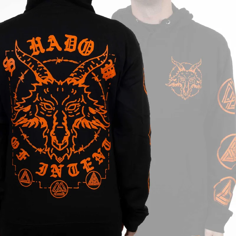 Shadow Of Intent ""Goat Symbols"" Pullover Hoodie