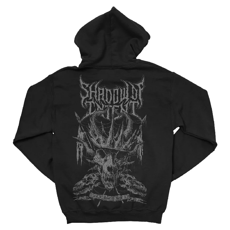 Shadow Of Intent ""Saruian King"" Pullover Hoodie