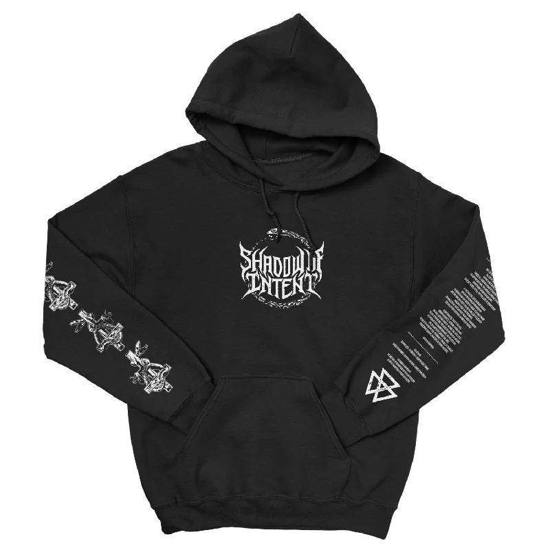 Shadow Of Intent ""Snake"" Pullover Hoodie