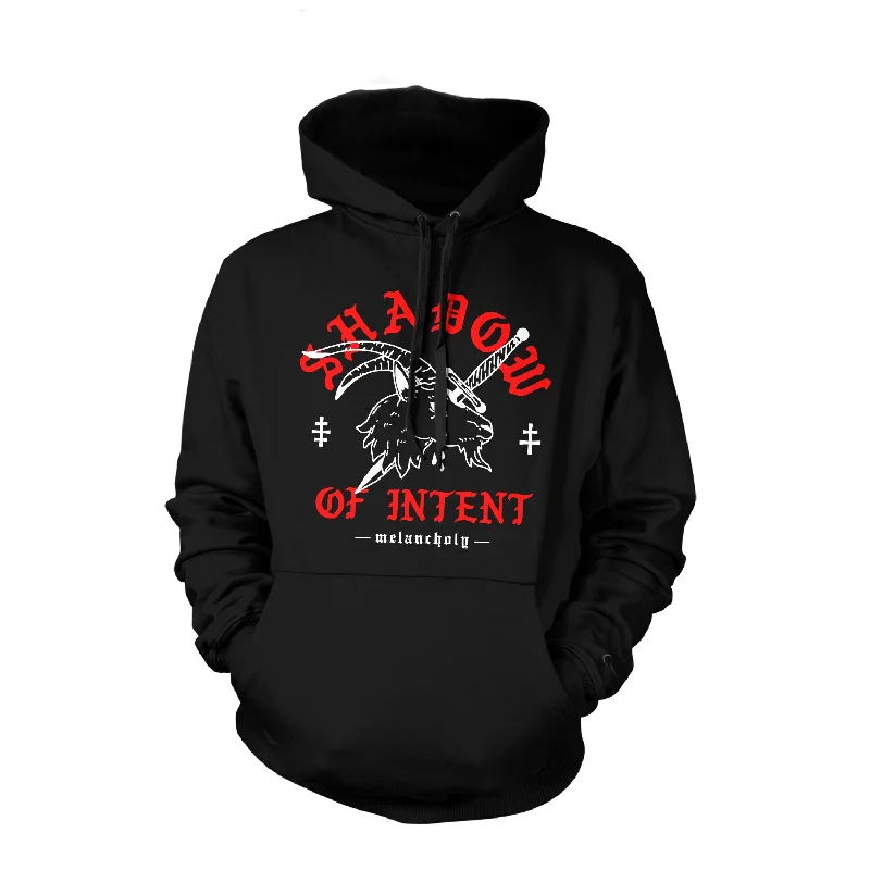 Shadow Of Intent ""Sword"" Pullover Hoodie