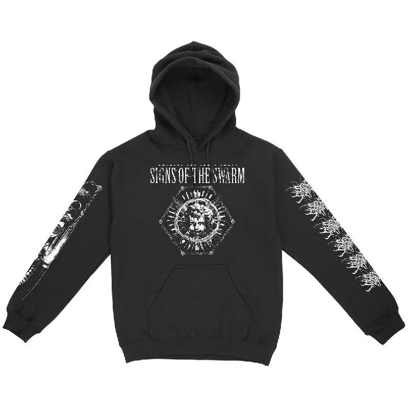 Signs of the Swarm ""Malady"" Pullover Hoodie