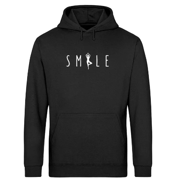 Smile Bio Hoodie Unisex