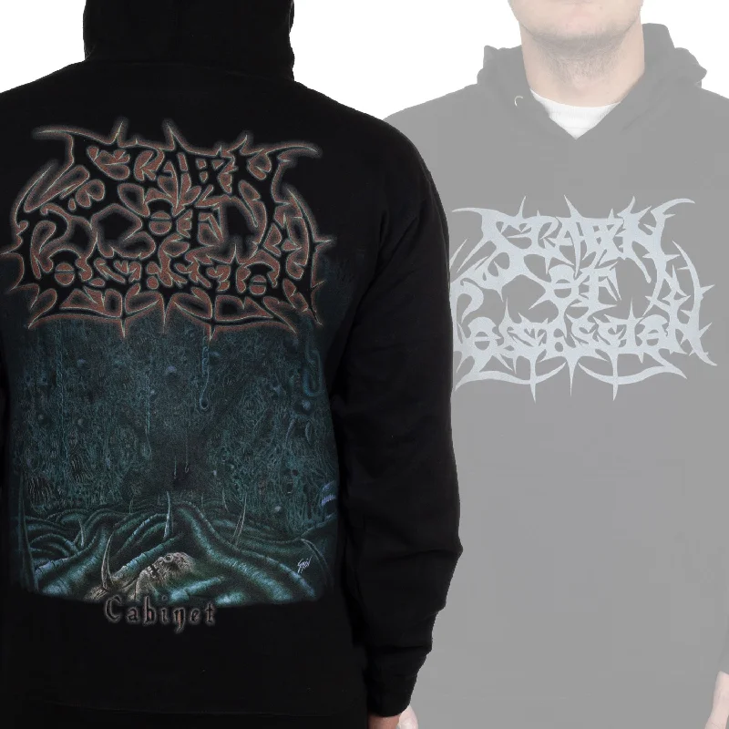 Spawn Of Possession ""Cabinet"" Pullover Hoodie