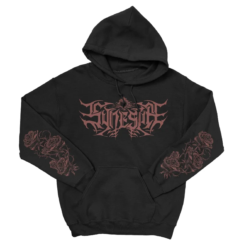 Synestia ""Rose"" Pullover Hoodie