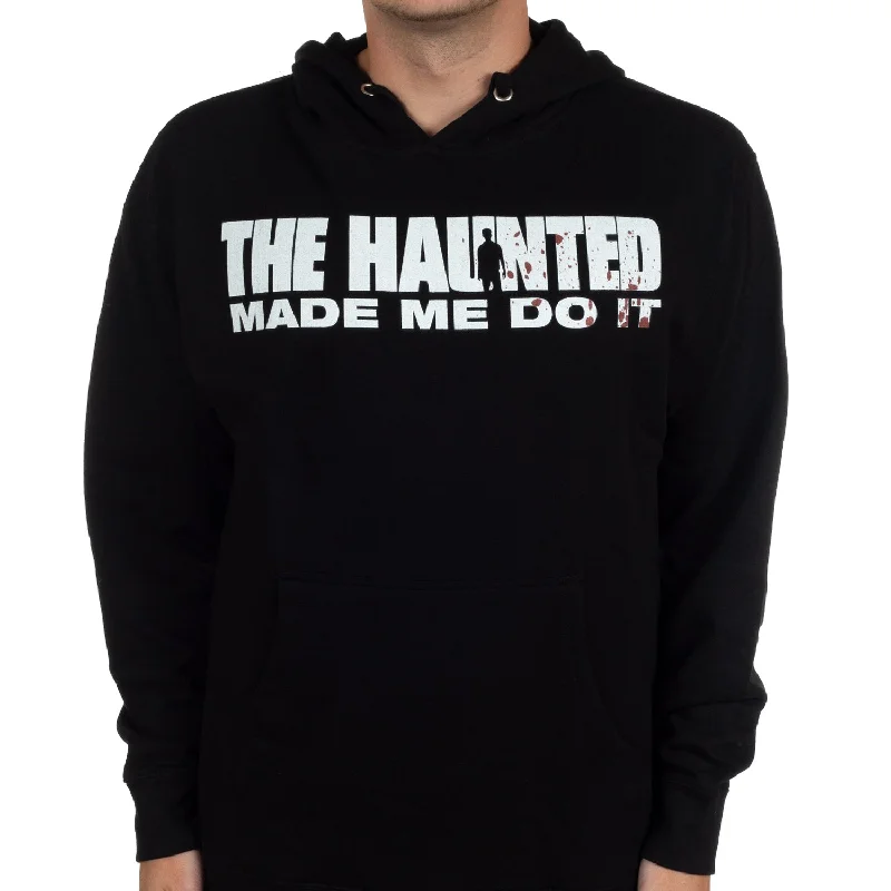 The Haunted ""Made Me Do It"" Pullover Hoodie