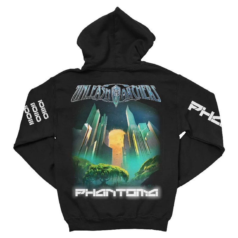 Unleash The Archers ""Phantoma"" Pullover Hoodie