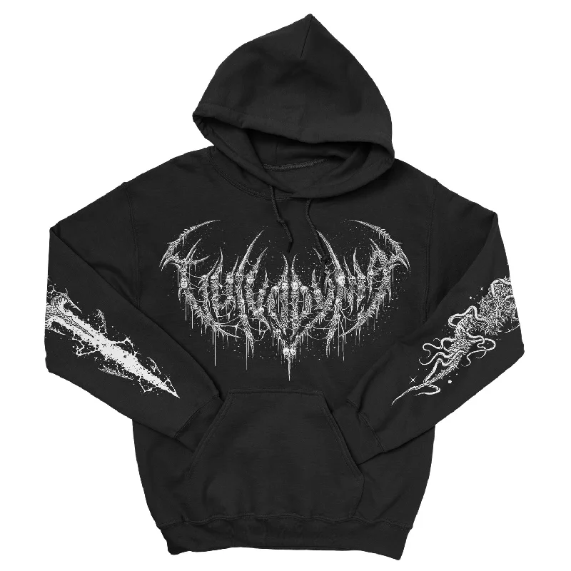 Vulvodynia ""Gore Logo v2"" Pullover Hoodie