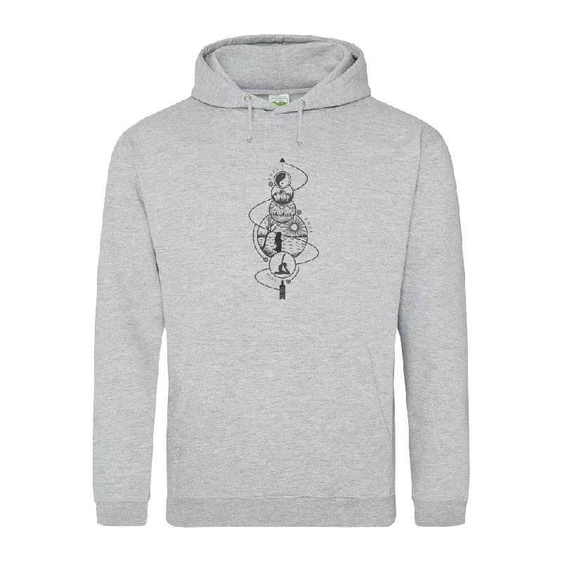 Wild and Free Hoodie