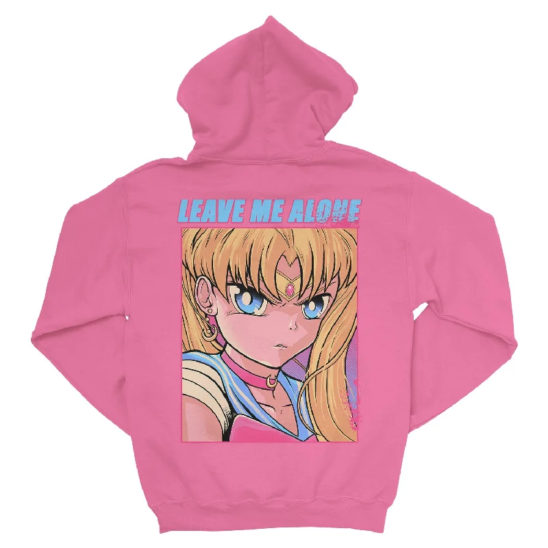 Within Destruction ""Leave Me Alone (Pink)"" Pullover Hoodie