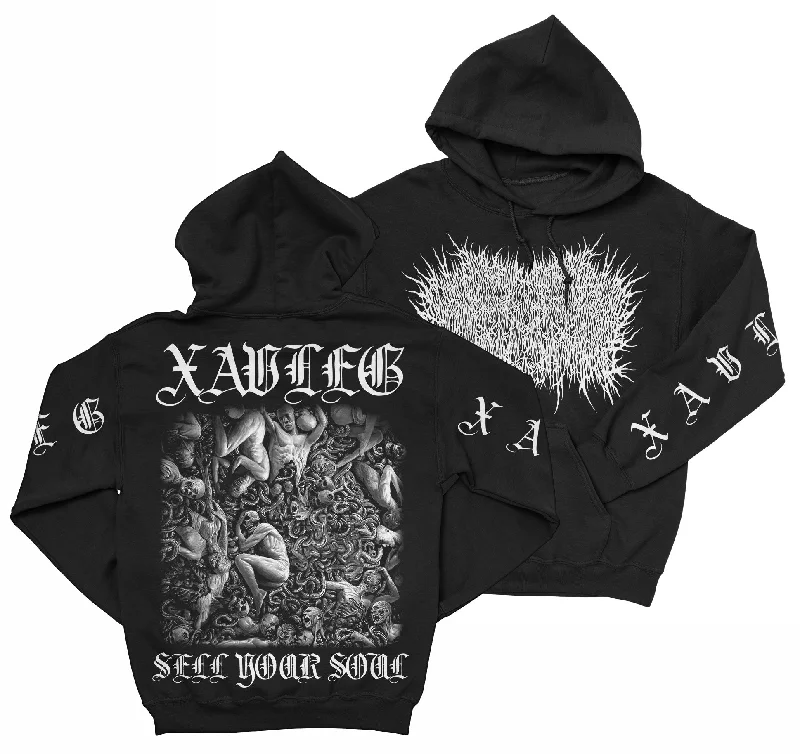 Xavleg ""Sell Your Soul"" Pullover Hoodie