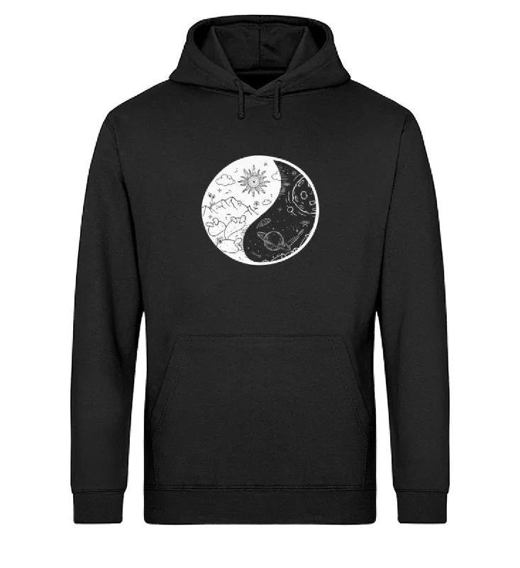 Yin Yang Bio Hoodie Unisex