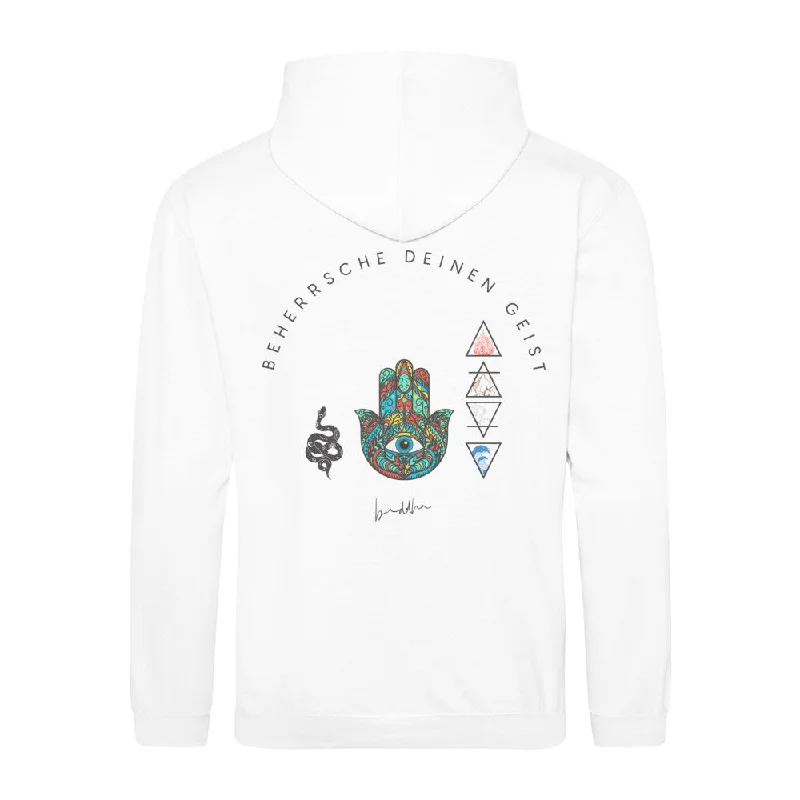 Yoga Elemente - Bio Hoodie Unisex