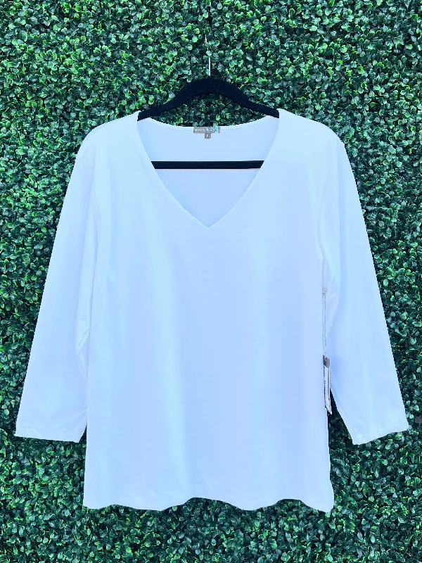 White / XL