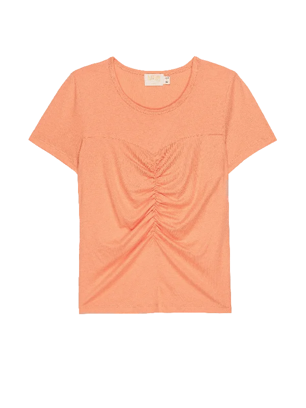 Alina Tee - Cadmium Orange