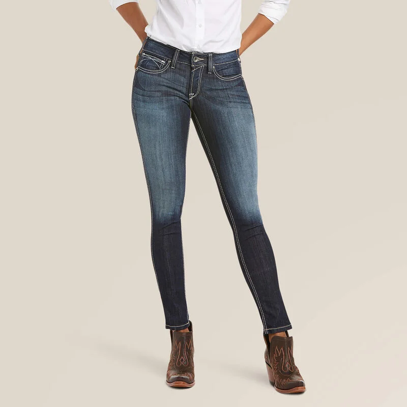 Ariat Ella Midrise Skinny