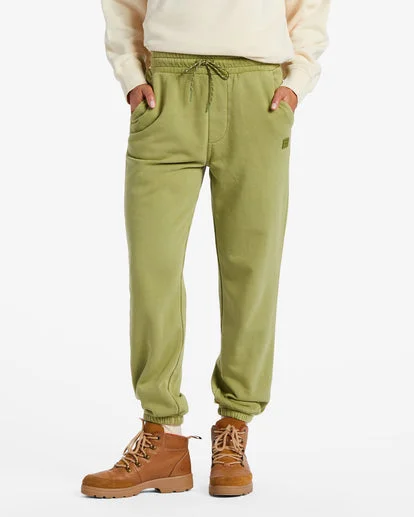 Billabong: Halifax Jogger in Green Eye