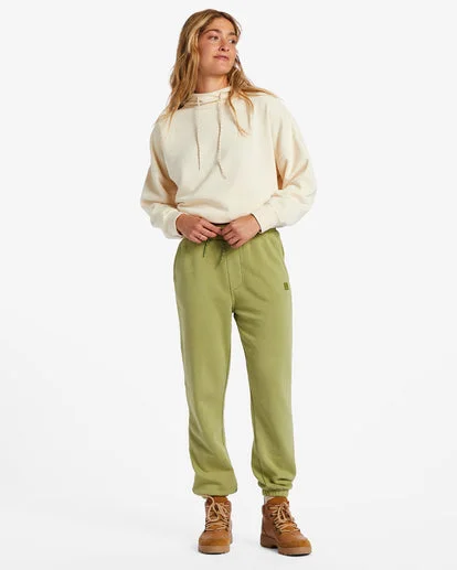 Billabong: Halifax Jogger in Green Eye