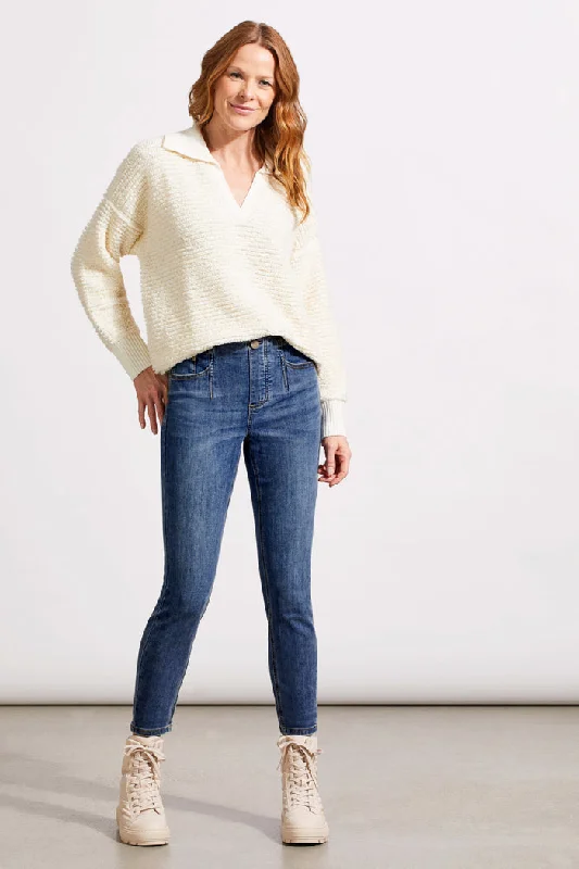 Bluemoon Audrey Icon Ankle Skinny Jeans