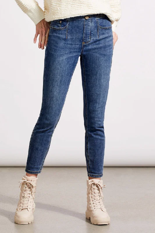 Bluemoon Audrey Icon Ankle Skinny Jeans