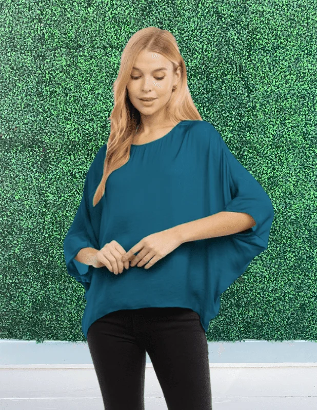 Boxy Dolman Top