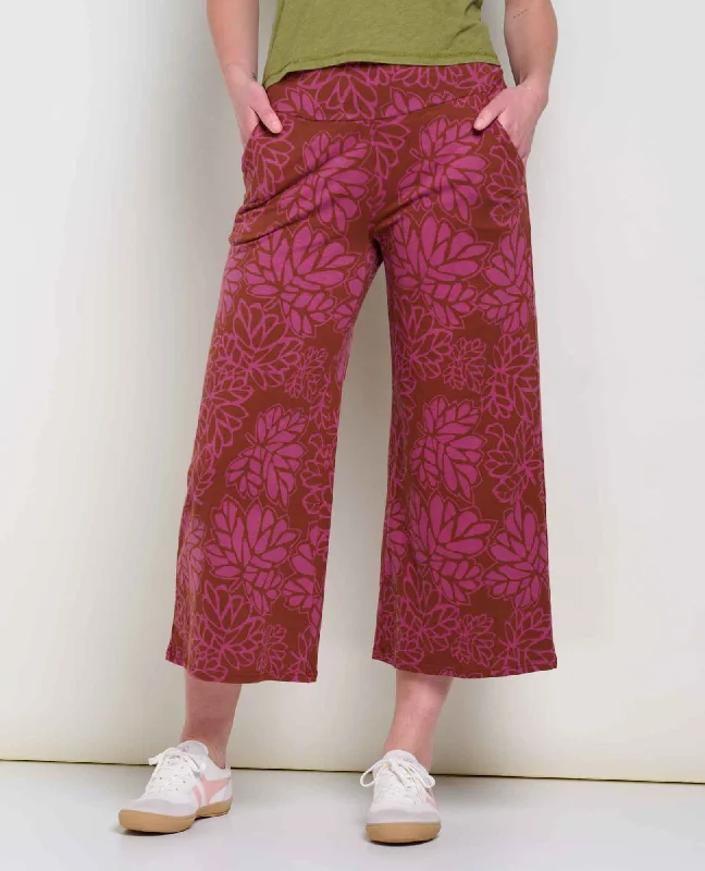 Chaka Wide Leg Pant