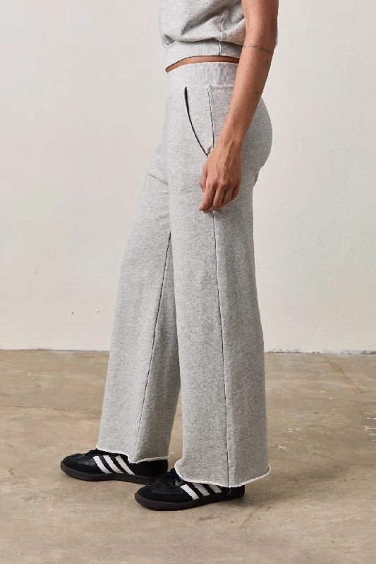 DELILAH PANTS / HEATHER GREY