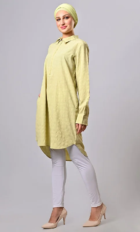 Find Summercool Texture With Bubble Crush Tunic