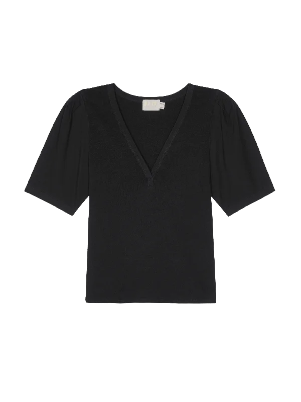 Joelene Top - Black