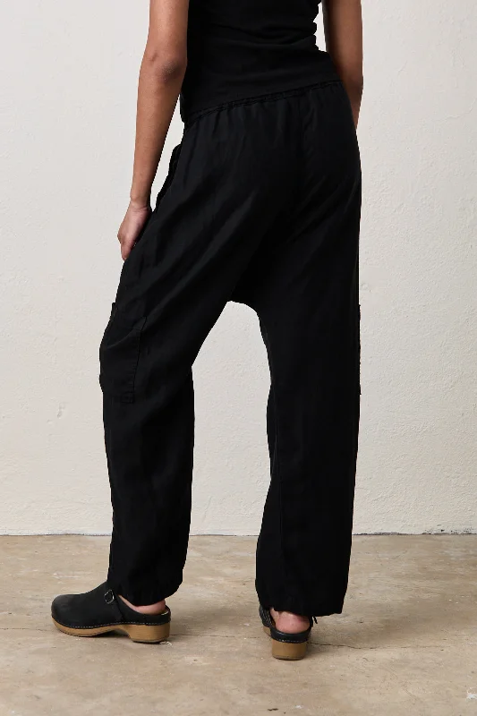 SHAILEY PANT / BLACK