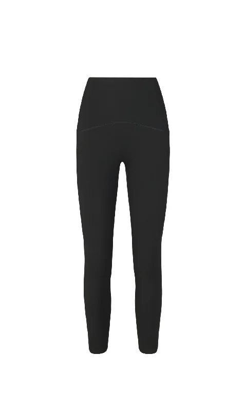 Spanx: Booty Boost Perfect Pocket Active 7/8 Leggings in Essex Green