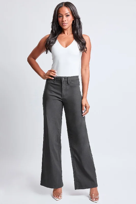 Women's Hyperstretch Forever Color Wide Leg Pants