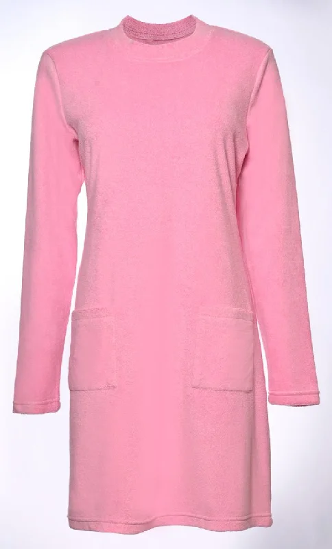 Fleece Tunic with Front pockets